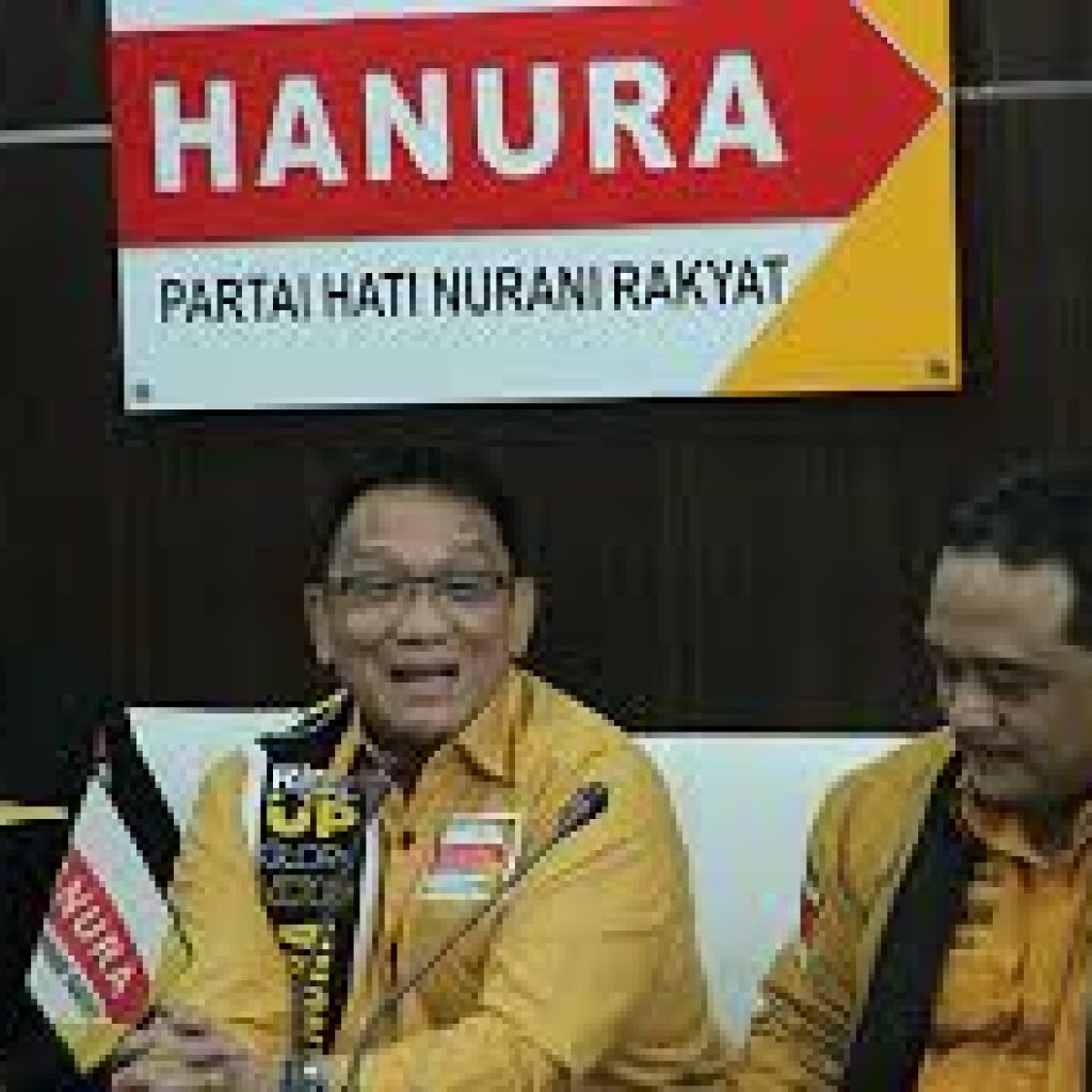Hanura Sebut “Genderuwo” Ngebet Jadi Presiden