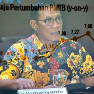 Kuartal III/ 2018, Ekonomi Indonesia Terkerek 5,17%