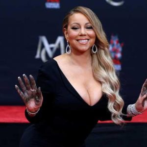 Malam Ini, Mariah Carey Meriahkan Candi Borobudur