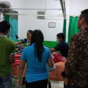 Diduga Kecewa, Seorang Pria Mengamuk di Rumah Mantan Pacar Yang Hendak Menikah