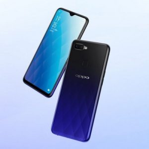 Oppo Rilis A7, Seri Ponsel Terbaru di Penghujung 2018, Harganya?