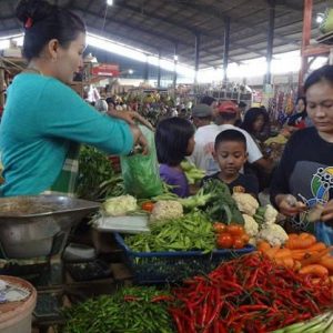 Kenaikan Harga Pangan Akhir Tahun Ini Diklaim Wajar