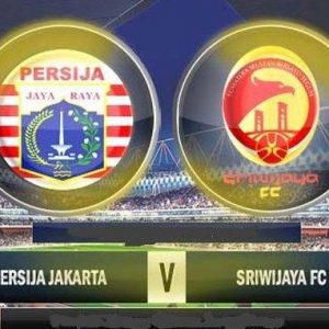 Hadapi Persija Jakarta, Sriwijaya FC Boyong 18 Pemain