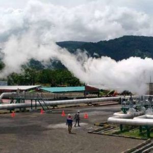 Pemda Kecipratan Bonus Produksi Panas Bumi Rp185 Miliar