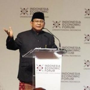 Bajunya Sama Dengan Pelayan, Prabowo Disangka Pemilik Restoran Oleh Bule