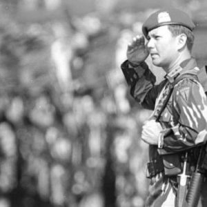 Fitnah Konspirasi Terhadap Letjend Prabowo Subianto