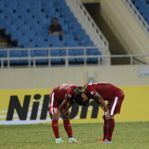 Ada Unsur Iklan di Pakaian Latihan, AFF Denda PSSI Rp116 Juta