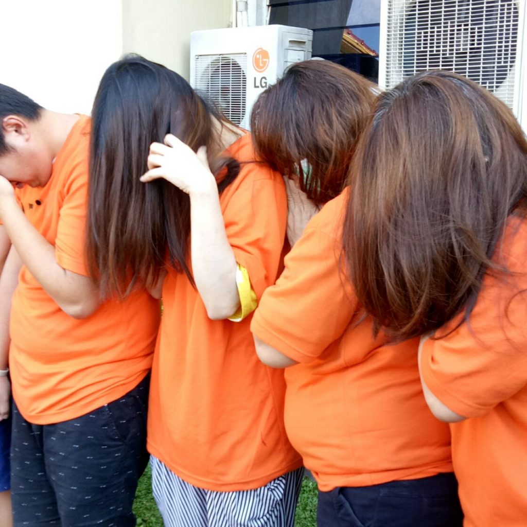 Imigrasi Kelas 1 Palembang, Deportasi Chris Leong bersama 19 WNA