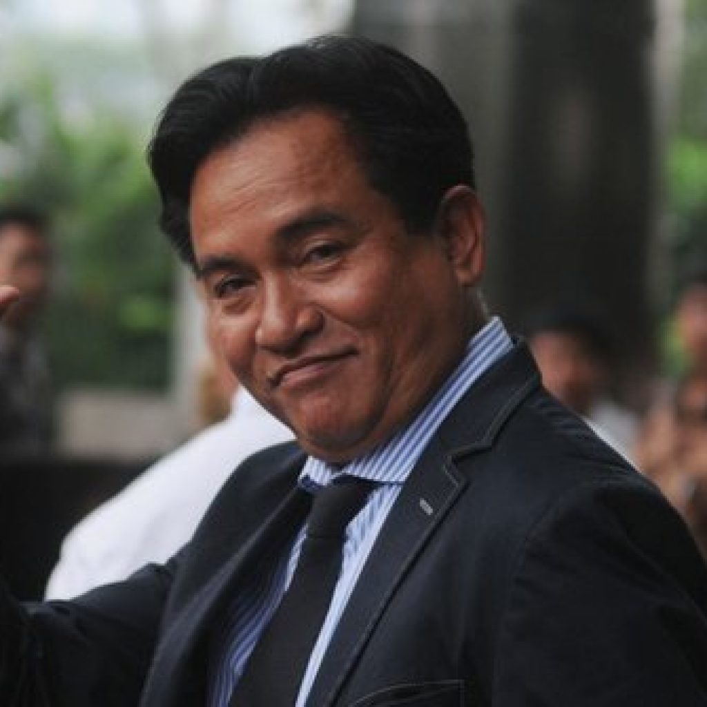 Habib Bahar Smith Dilaporkan, Yusril Sarankan Jokowi Tempuh Jalur Kekeluargaan