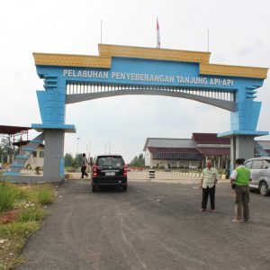 Perubahan TAA Menjadi Angkutan Barang Tidak Membuat Sepi