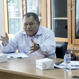 Bunda Baca Muba Ajak Pelajar Kampanyekan Gerakan Membaca