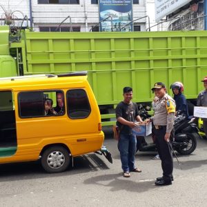 Awak Media di Lubuklinggau Galang Dana Guna Membantu Korban Tsunami di Banten