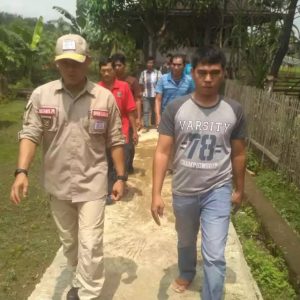 DPMD Lahat Monitor Realisasi Dana Desa di Lahat Selatan