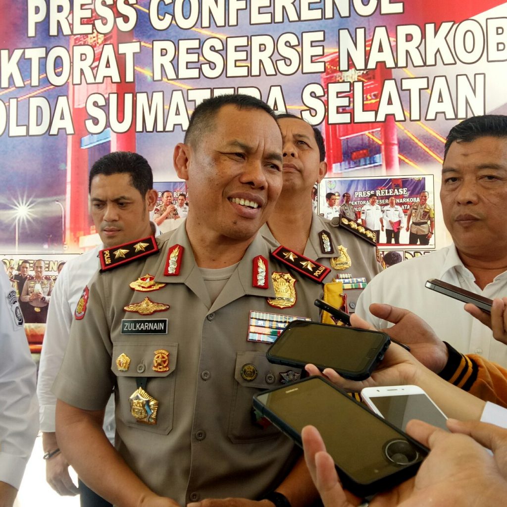 Habib Bahar Smith Tidak Diperiksa Polda Sumsel