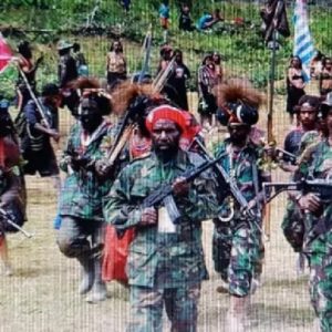 Panglima TPN OPM: Kalau Mau Tembak Mati, Datang ke Markas Kami