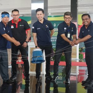 Semarak Rakor Humas dan Protokol Antar Instansi di Muba