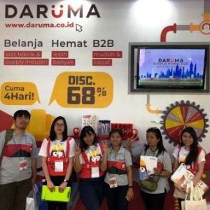 Strategi Daruma Dongkrak Jumlah Wirausahawan Indonesia di 2019