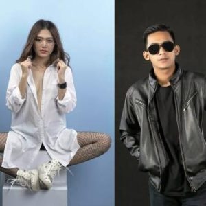 DJ RA dan Della Zoya Meriahkan Pesta Pergantian Tahun di Golden KTV