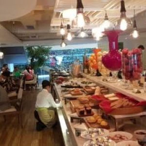 Rayakan Party One Point Nine (1.9) Di The Excelton Hotel Palembang