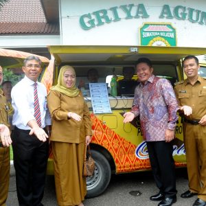 HD Komitmen Perbaiki Layanan dengan Sistem Jemput Bola