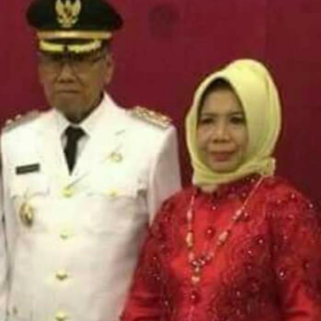 Setelah Sempat Dirawat, Istri Wabup Banyuasin Berpulang