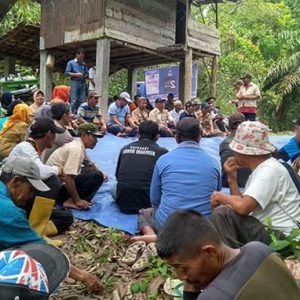 Petani di Muara Enim Sebut Tidak Butuh Sekolah dan Berobat Gratis, Hanya Butuh Kesejahteraan