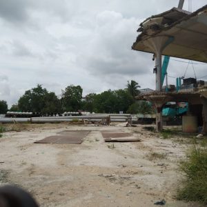 Teriakan ‘Sepi’ Bergema di Pasar Cinde