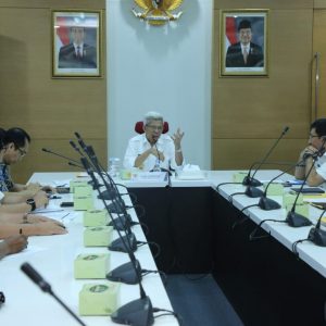 Wagub Mawardi Harap Aldiron Plaza Cinde Jadi Kebanggaan