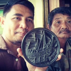 Pemerhati Sejarah Sebut Letak Kerajaan Sriwijaya Berada Dekat Muara Sungai