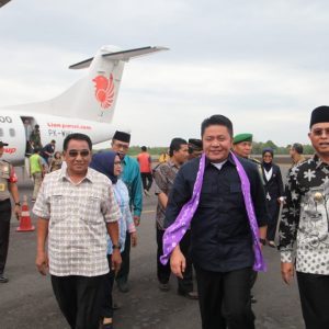 Bupati Musi Rawas Adopsi Program HD Saat Jabat Bupati OKU Timur