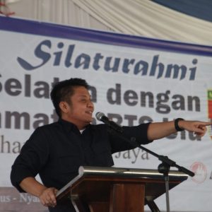 Gubernur Komitmen Percepat Pembangunan Infrastruktur di Sumsel