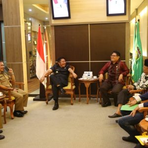 HD Dukung Pembentukan LPSK Perwakilan Sumsel