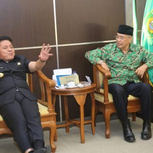 HD Minta HKTI Jaga Semangat Petani