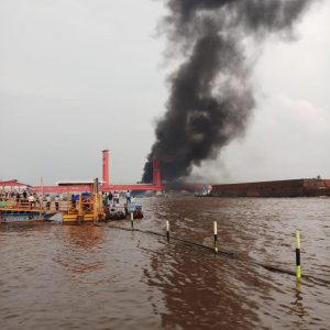 Manager SPBB Ungkap Detik-detik Kapal Jukung Meledak