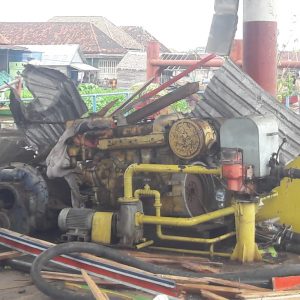 Pasca Kebakaran, Kapal Takut Mendekat ke SPBB Terapung 4 Ulu