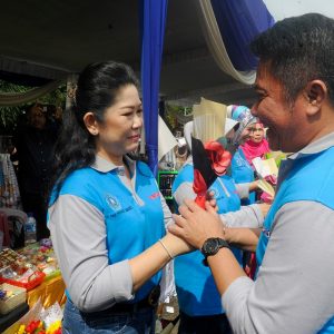 Deru: Wanita Sangat Penting