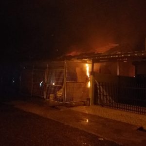 2 Kebakaran, Empat Korban Tewas di OKI