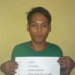 Kepergok Hendak Bobol Rumah Orang, Surdi Berakhir di Tangan Polisi