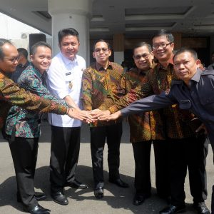 Herman Deru Janjikan Sumsel Jadi Percontohan Nasional Demokrasi Bermartabat