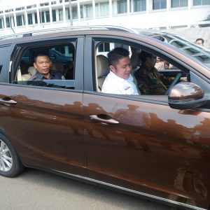 Bawaslu Sumsel Terima 84 Mobil Operasional