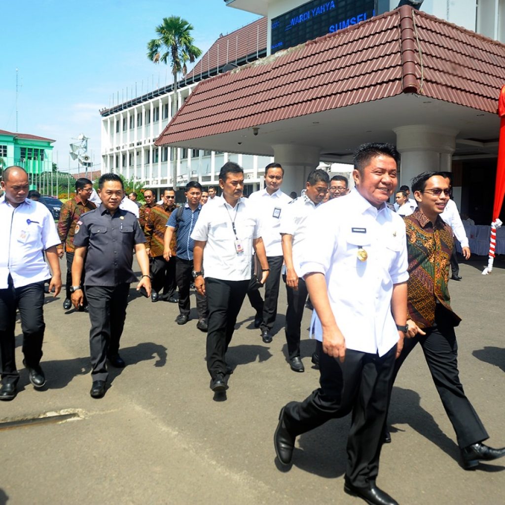 Gubernur Sumsel Akan Kumpulkan Bupati dan Wali Kota, Selesaikan Masalah Penanganan Sampah