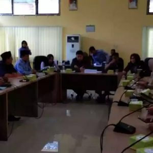 Tak Kebagian Dana BOS, Sejumlah Kepsek Madrasah Sambangi DPRD Lahat