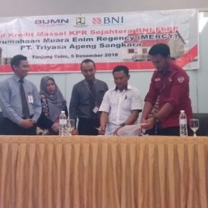 Beri Kemudahan Kredit Rumah, BNI Sediakan Layanan DP Nol Persen