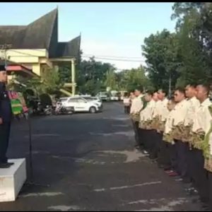 Cik Ujang Ajak ASN Bersama Membangun Lahat