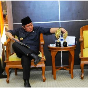 Herman Deru Jamin Sumsel Tak Kirim Asap Lagi ke Singapura