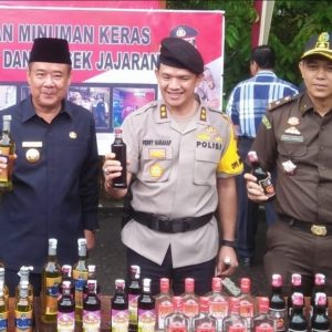 Bupati Lahat Imbau Tingkatkan Toleransi Jelang Natal Tahun Baru