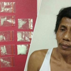 Polres OKI Ringkus Pengedar Sabu Desa Teloko