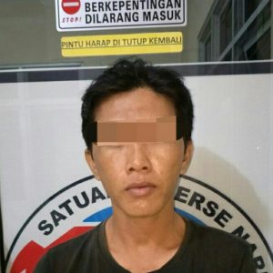 Lama Jadi Target, Pengedar Sabu Lahat Diringkus Polisi