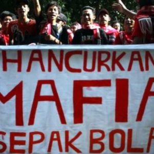 Polri Bentuk Satgas Anti Mafia Bola