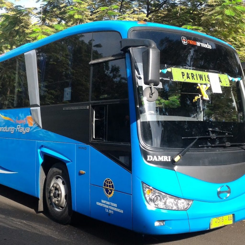 Sambut Libur Akhir Tahun, 96 Amada Damri disiapkan